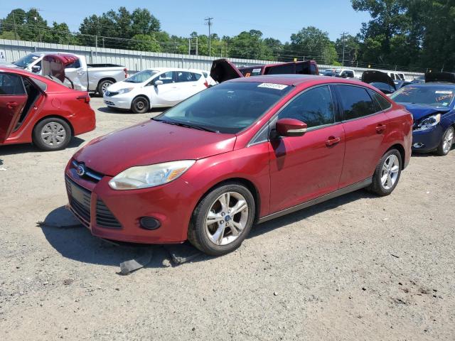 FORD FOCUS SE 2014 1fadp3f29el102772