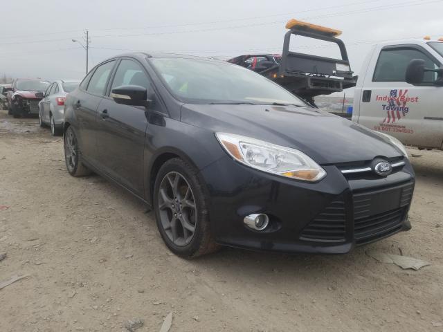 FORD FOCUS SE 2014 1fadp3f29el102870