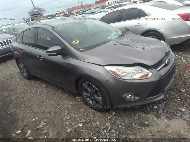 FORD FOCUS 2014 1fadp3f29el104117