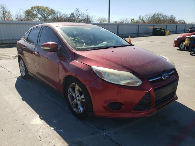 FORD FOCUS SE 2014 1fadp3f29el104179