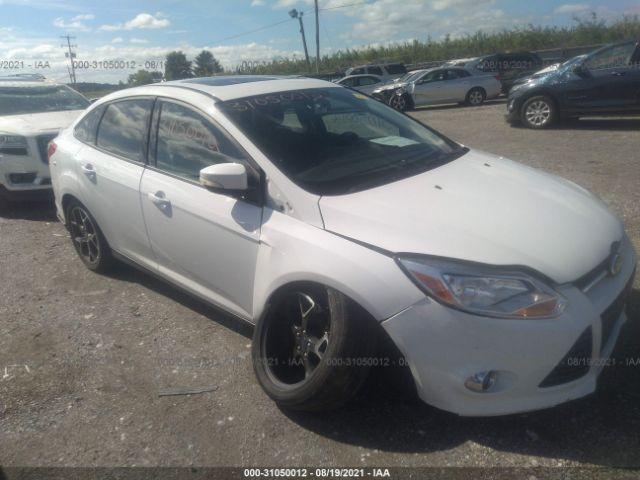 FORD FOCUS 2014 1fadp3f29el106370