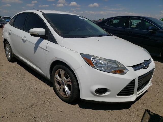 FORD FOCUS SE 2014 1fadp3f29el106613