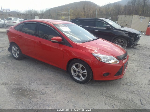 FORD FOCUS 2014 1fadp3f29el107146