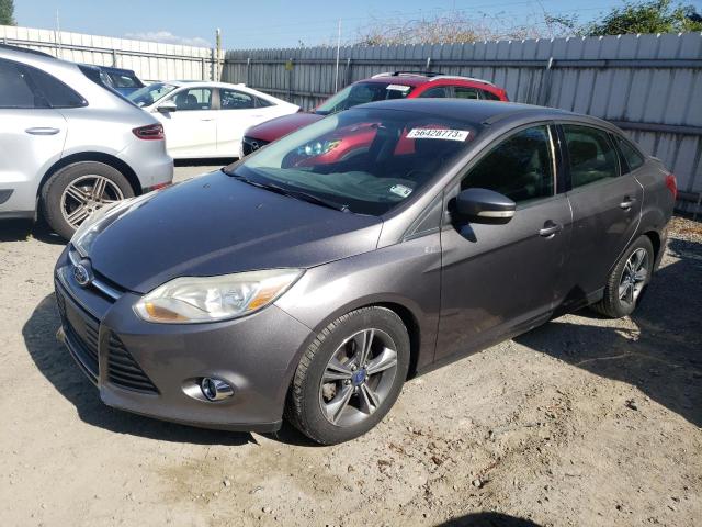 FORD FOCUS SE 2014 1fadp3f29el108670