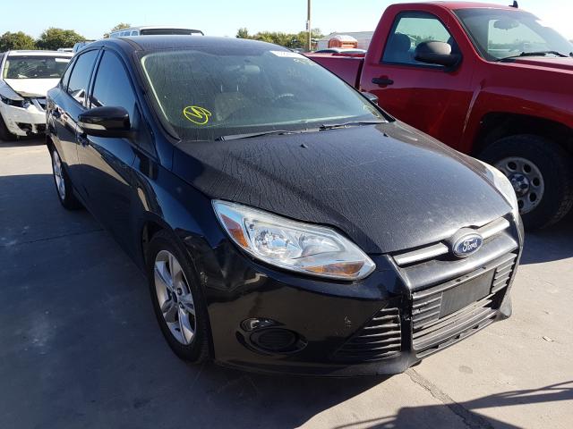 FORD FOCUS SE 2014 1fadp3f29el109169