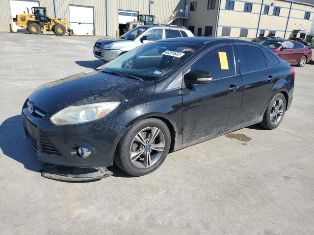 FORD FOCUS SE 2014 1fadp3f29el109365