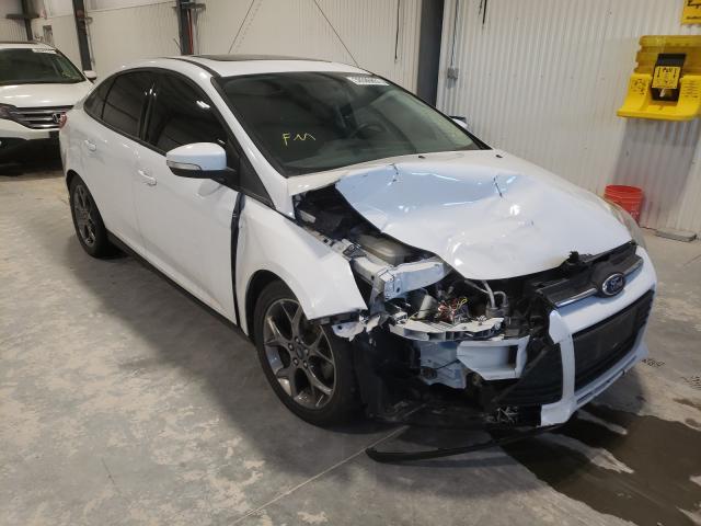 FORD FOCUS SE 2014 1fadp3f29el111164