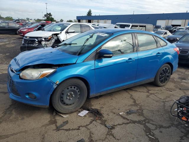 FORD FOCUS SE 2014 1fadp3f29el113643