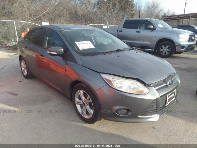 FORD FOCUS 2014 1fadp3f29el119538