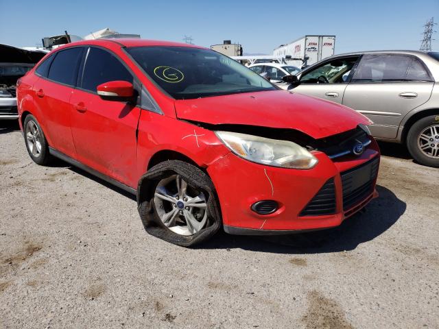 FORD FOCUS SE 2014 1fadp3f29el119541