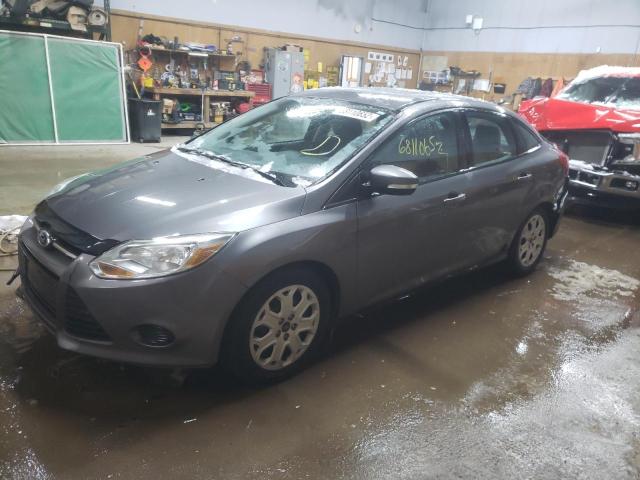 FORD FOCUS SE 2014 1fadp3f29el120334