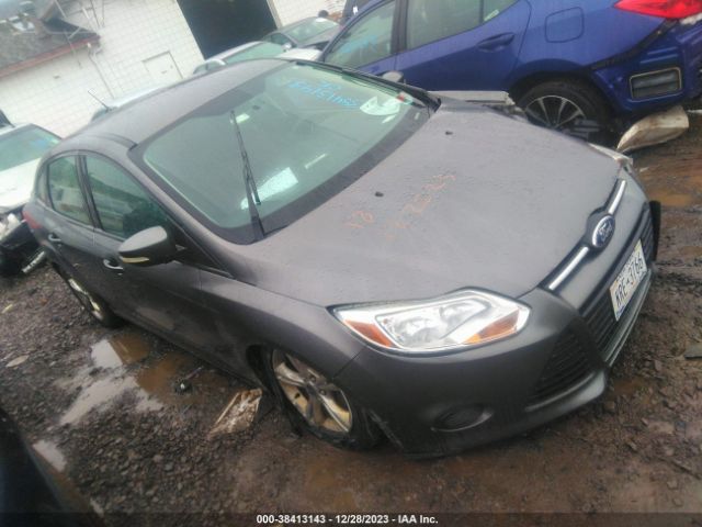 FORD FOCUS 2014 1fadp3f29el121094