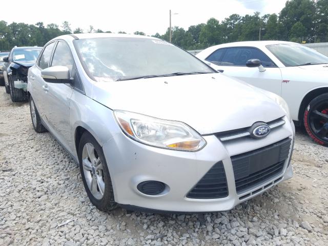 FORD FOCUS SE 2014 1fadp3f29el121452