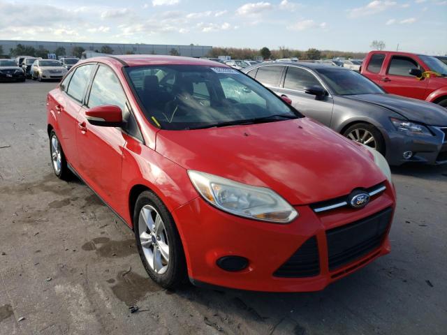 FORD FOCUS SE 2014 1fadp3f29el121726