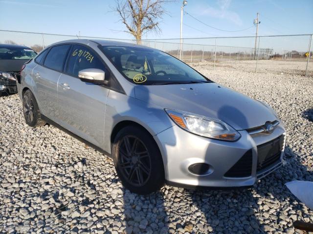 FORD FOCUS SE 2014 1fadp3f29el122228