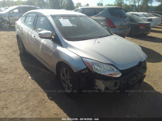 FORD FOCUS 2014 1fadp3f29el122567