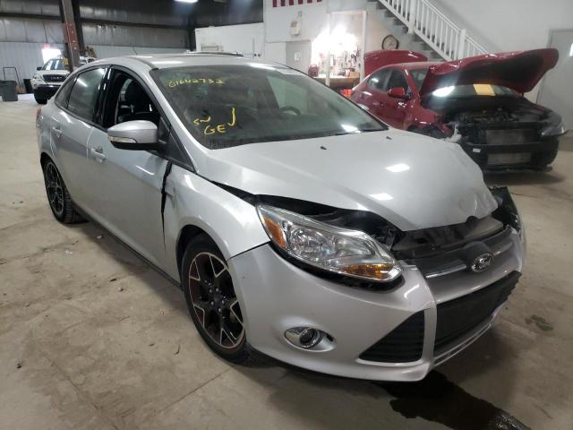 FORD FOCUS SE 2014 1fadp3f29el123265