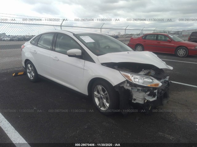 FORD FOCUS 2014 1fadp3f29el123329