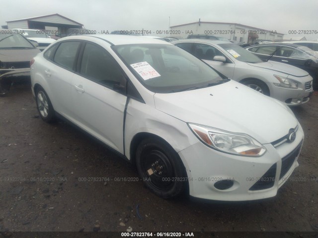 FORD FOCUS 2014 1fadp3f29el124187