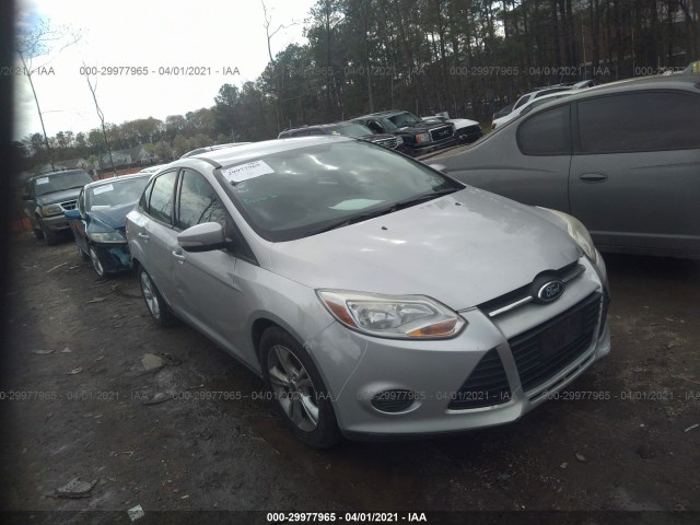 FORD FOCUS 2014 1fadp3f29el124478