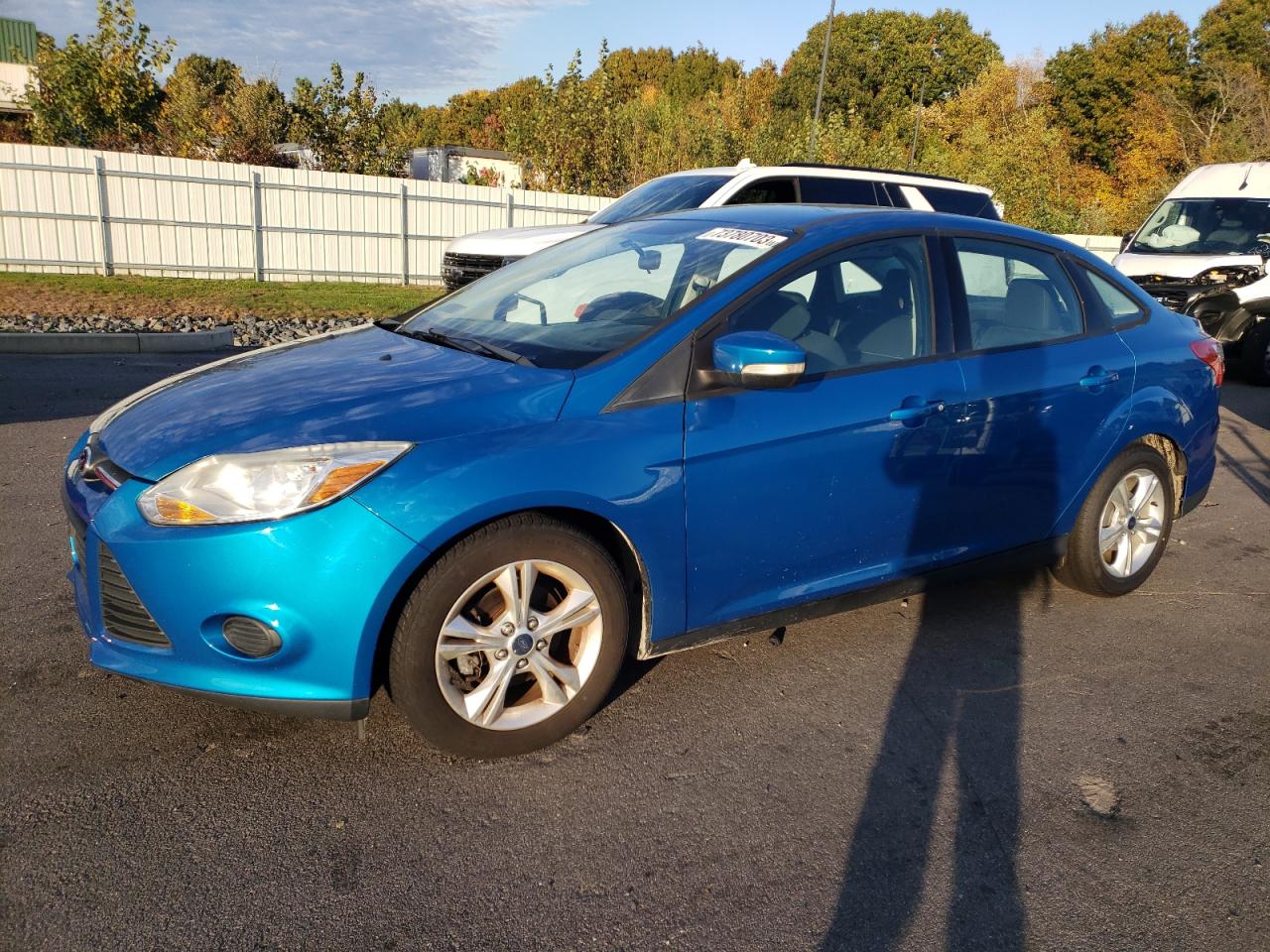 FORD FOCUS 2014 1fadp3f29el125274