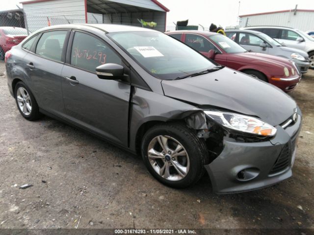 FORD FOCUS 2014 1fadp3f29el128403