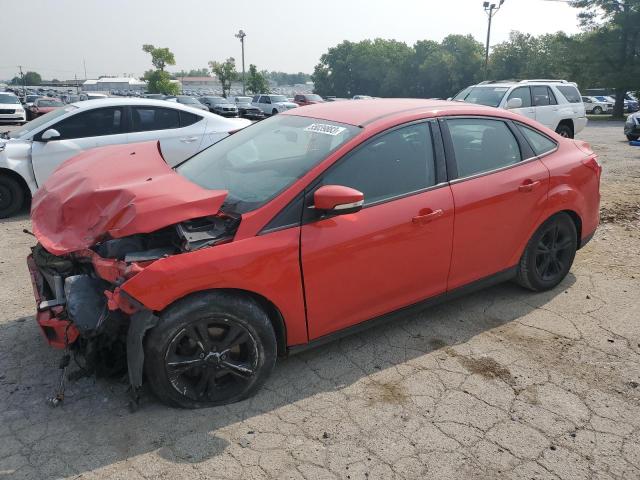 FORD FOCUS SE 2014 1fadp3f29el129065