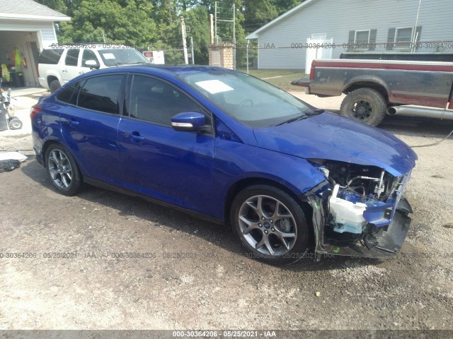 FORD FOCUS 2014 1fadp3f29el129101