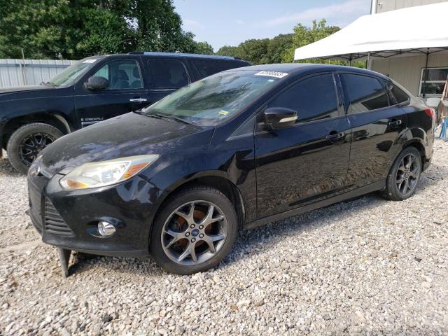 FORD FOCUS SE 2014 1fadp3f29el129664