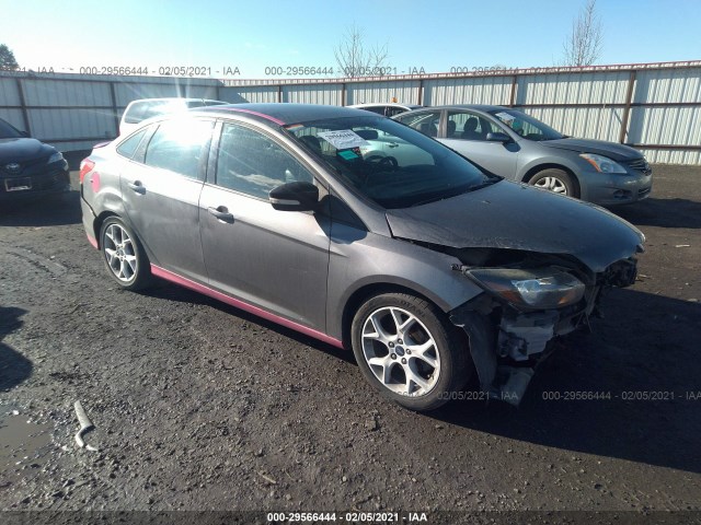 FORD FOCUS 2014 1fadp3f29el132645