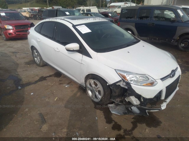 FORD FOCUS 2014 1fadp3f29el133066