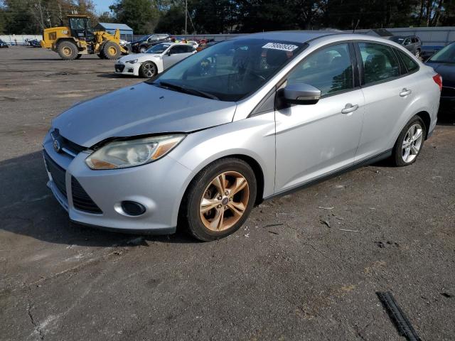 FORD FOCUS 2014 1fadp3f29el135450