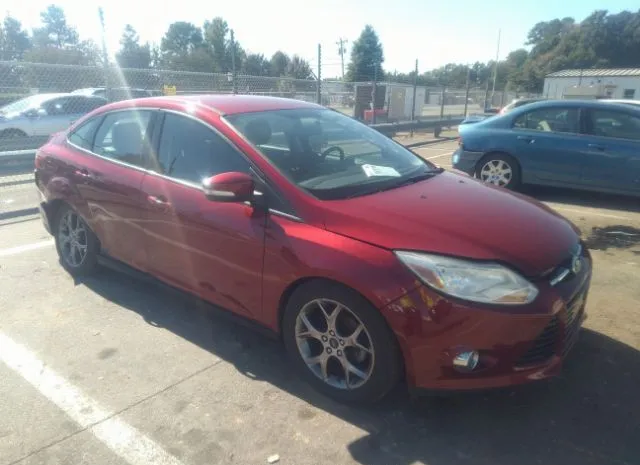 FORD FOCUS 2014 1fadp3f29el136453