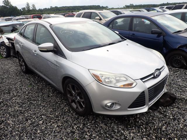 FORD FOCUS SE 2014 1fadp3f29el136713