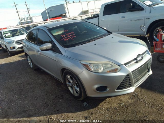 FORD FOCUS 2014 1fadp3f29el137666