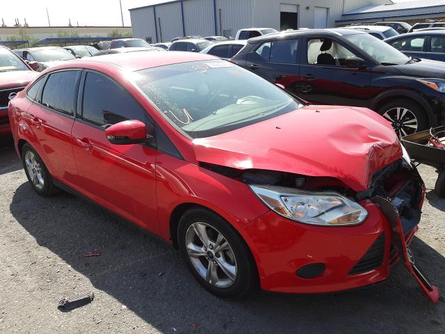 FORD FOCUS SE 2014 1fadp3f29el139000