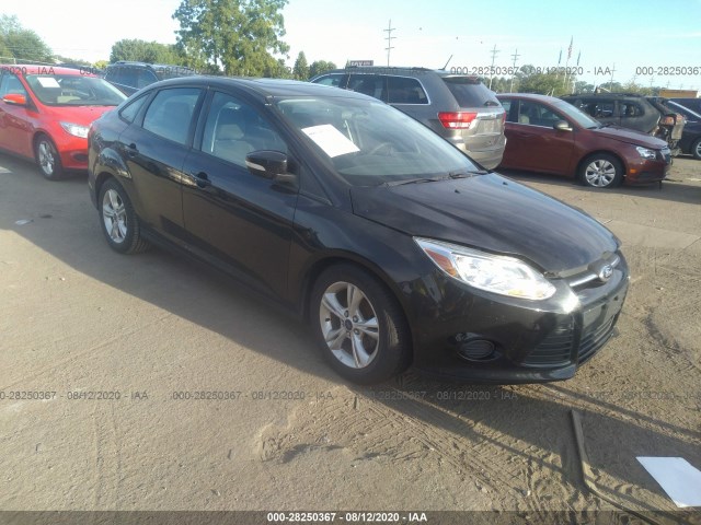 FORD FOCUS 2014 1fadp3f29el140082