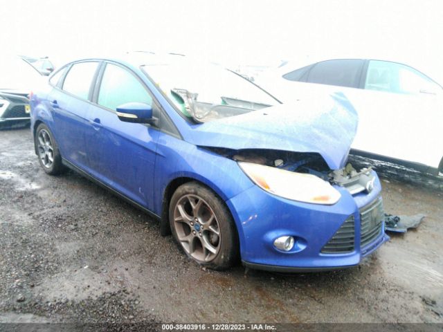 FORD FOCUS 2014 1fadp3f29el141314