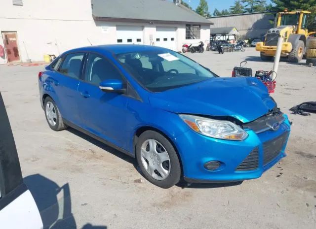 FORD FOCUS 2014 1fadp3f29el141328