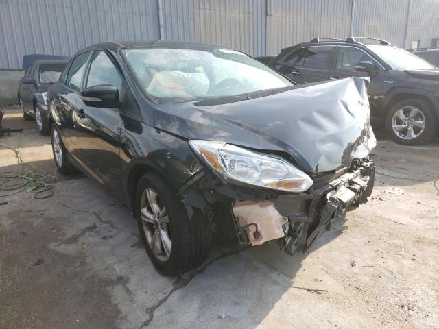 FORD FOCUS SE 2014 1fadp3f29el141829