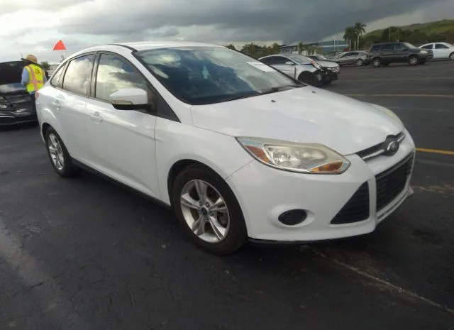 FORD FOCUS 2014 1fadp3f29el142754