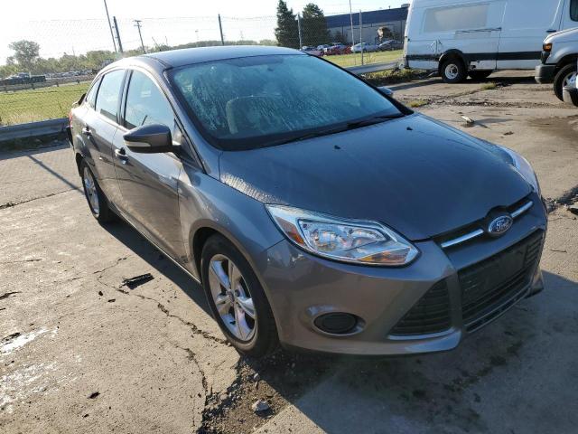 FORD FOCUS SE 2014 1fadp3f29el143368