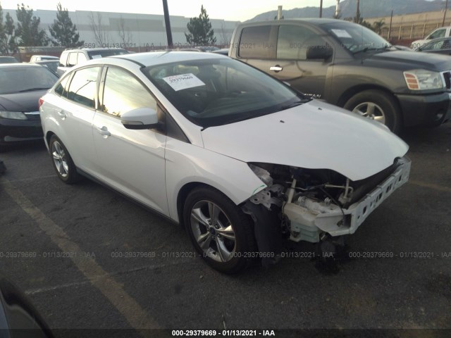 FORD FOCUS 2014 1fadp3f29el144245