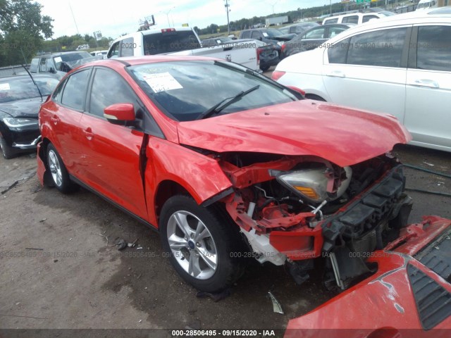 FORD FOCUS 2014 1fadp3f29el145508