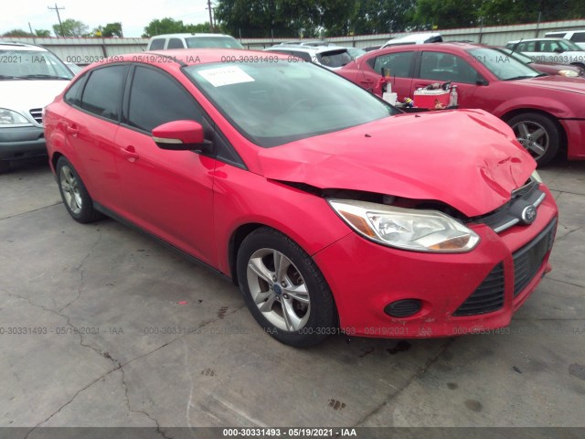 FORD FOCUS 2014 1fadp3f29el145511