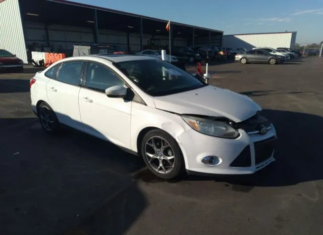 FORD FOCUS 2014 1fadp3f29el145637