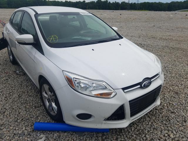 FORD FOCUS SE 2014 1fadp3f29el145802