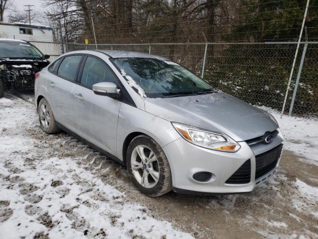 FORD FOCUS SE 2014 1fadp3f29el146853