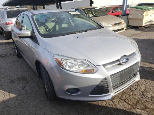 FORD FOCUS SE 2014 1fadp3f29el150613