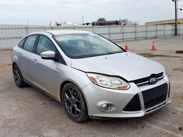 FORD FOCUS SE 2014 1fadp3f29el151549